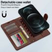 LC.IMEEKE L2 Series Magsafe PU Phone Case for iPhone 12/12 Pro with Lanyard - 5