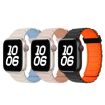 Apple Watch Series 3 42mm Silicone Watch Band - Midnight Chocolate - 3