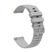 Amazfit Bip 3 Pro 20mm Silicone Watch Band - Gray - 3