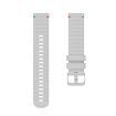 Amazfit Bip 3 Pro 20mm Silicone Watch Band - Gray - 4