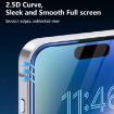 JOYROOM Corning Colourless Screen Protector for iPhone 16 Pro - 3