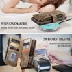 Google Pixel 9 Pro XL CaseMe C30 Wallet Leather Phone Case - 6