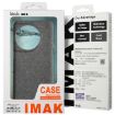 Sony Xperia 10 VI Imak Ruiyi Cloth Texture Phone Case - Light Grey - 6