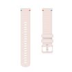 Garmin Approach S40 20mm Silicone Watch Band - Rose Pink - 4