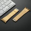 Apple Watch Series 9 41mm Stainless Steel Band Gold - 3