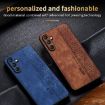 Samsung Galaxy A16 5G Dark Green Phone Case - 3D Embossed Skin Feel - 5