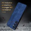 Samsung Galaxy A16 5G Dark Green Phone Case - 3D Embossed Skin Feel - 6