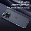 SULADA Matte Shockproof Phone Case for iPhone 16 Pro Max - Gold - 3