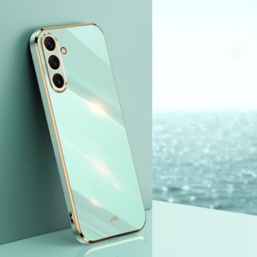 Samsung Galaxy A16 5G Mint Green TPU Phone Case - 1