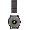 Garmin Fenix 8 MIP 51mm Titanium Alloy Quick Release 26mm Watch Band - Black - 6