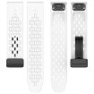 Garmin Enduro 26mm Silicone Watch Band - Starlight Color - 5