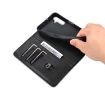 Samsung Galaxy A16 5G Leather Phone Case - Black - 7
