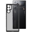 ZTE nubia Red Magic 9 Pro Shockproof Phone Case (Black) - 2