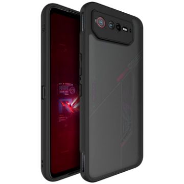 Imak UX-9B Shockproof Phone Case for Asus ROG Phone 6 Pro/6/6D (Black) - 1