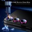 Samsung Galaxy A16 5G Rear Camera Lens Tempered Glass Film (Light Purple) - 3