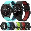 Garmin Tactix 7 AMOLED Sports Watch Band Red+Black - 3