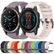 Garmin Fenix 8 AMOLED 47mm Watch Band - Grey - 3