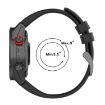 Garmin Fenix 8 AMOLED 47mm Watch Band - Grey - 5