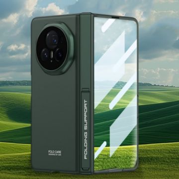 For Honor Magic V3 GKK Phone Case - Green - 1