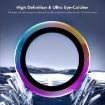 OPPO Reno12/Reno12 Pro Rear Camera Lens Tempered Glass Film - 2