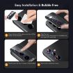 OPPO Reno12/Reno12 Pro Rear Camera Lens Tempered Glass Film - 7