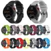 Garmin Fenix 8 AMOLED 43mm Midnight Blue Silicone Watch Band - 4