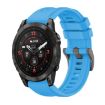 Garmin Epix Pro 42mm Silicone Watch Band - Sky Blue - 1