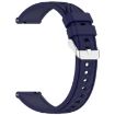 Garmin Forerunner 245/245 Music Silicone Watch Band - Midnight Blue - 2