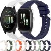 Garmin Forerunner 245/245 Music Silicone Watch Band - Midnight Blue - 3