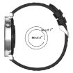 Garmin Forerunner 245/245 Music Silicone Watch Band - Midnight Blue - 6
