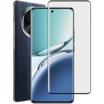 OPPO F27 Pro+ 3D Curved Tempered Glass Film - 1