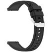 Garmin Approach S40 Silicone Watch Band - Black - 2