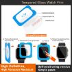 Redmi Watch 5 Active Tempered Glass Film - Self-positioning Version - 5