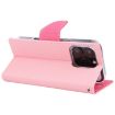 GOOSPERY FANCY DIARY Leather Phone Case - Pink - 3