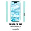 iPhone 16 GOOSPERY Soft Feeling Mint Green Phone Case - 2