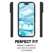 GOOSPERY Soft Feeling Liquid TPU Case for iPhone 16 Plus - Black - 2