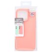GOOSPERY Soft Feeling Liquid TPU Soft Phone Case for iPhone 16 Pro - Pink - 6