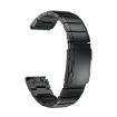 Garmin MARQ Captain Gen 2 22mm Stainless Steel Watch Band - Black - 2