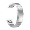 Garmin Descent Mk3i 51mm Tortoise Shell Watch Band - 26mm Stainless Steel - 2