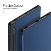 Samsung Galaxy Tab S10+ DUX DUCIS Domo Series Magnetic Flip Leather Case - 5