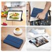 Samsung Galaxy Tab S10+ DUX DUCIS Domo Series Magnetic Flip Leather Case - 7