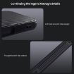 NILLKIN CamShield Pro Magnetic PC Phone Case for iPhone 16 - Black - 9