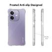 OPPO A3x 5G Clear TPU Phone Case - Shockproof & Anti-slip - 4
