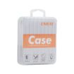 Xiaomi Smart Band 9/9 NFC PC Frame Watch Case with Tempered Film - 7