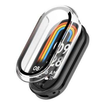 Xiaomi Smart Band 9/9 NFC Protective Case with Tempered Film - 1