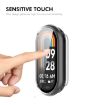 Xiaomi Smart Band 9/9 NFC Protective Case with Tempered Film - 4