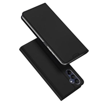 Samsung Galaxy A16 5G DUX DUCIS Skin Pro Series Flip Leather Phone Case - 1