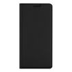 Black Leather Flip Phone Case for Realme 13 Pro/13 Pro+ - DUX DUCIS Skin Pro Series - 2