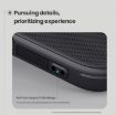 NILLKIN Frosted Shield Pro Case for iPhone 16 Plus - Black - 8