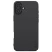 NILLKIN Frosted Shield Pro Magnetic Magsafe Phone Case for iPhone 16 - Black - 1